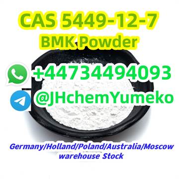 Warehouse Stock CAS 5449-12-7 BMK Powder Whatsapp+44734494093
